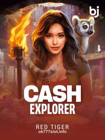 ok777 Cash Explorerpng Slot Game