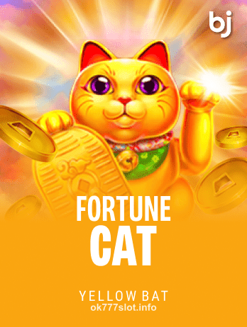 ok777 FortuneCatpng Slot Game