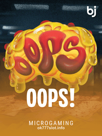 ok777 Oops!png Slot Game